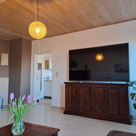 Ferienwohnung Grossdobritz 니더라우 외부 사진