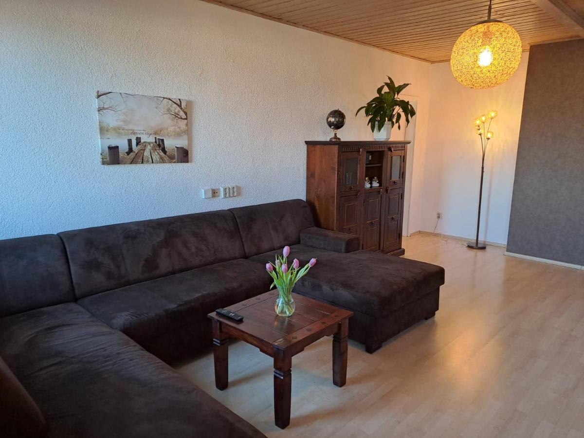 Ferienwohnung Grossdobritz 니더라우 외부 사진